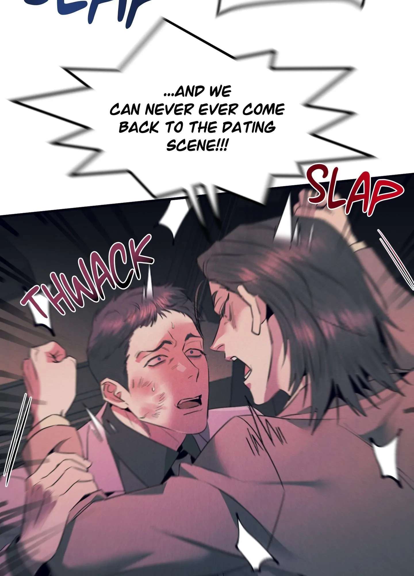 Read Alpha, Disqualified chapter 8 image 61 on Lezhin