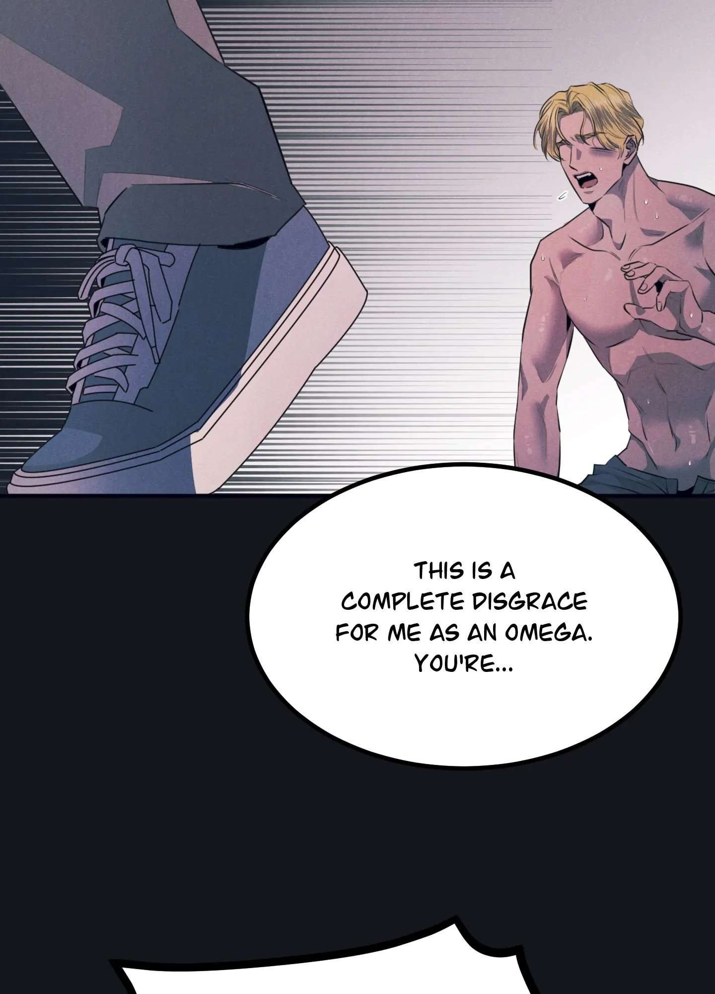 Read Alpha, Disqualified chapter 8 image 7 on Lezhin
