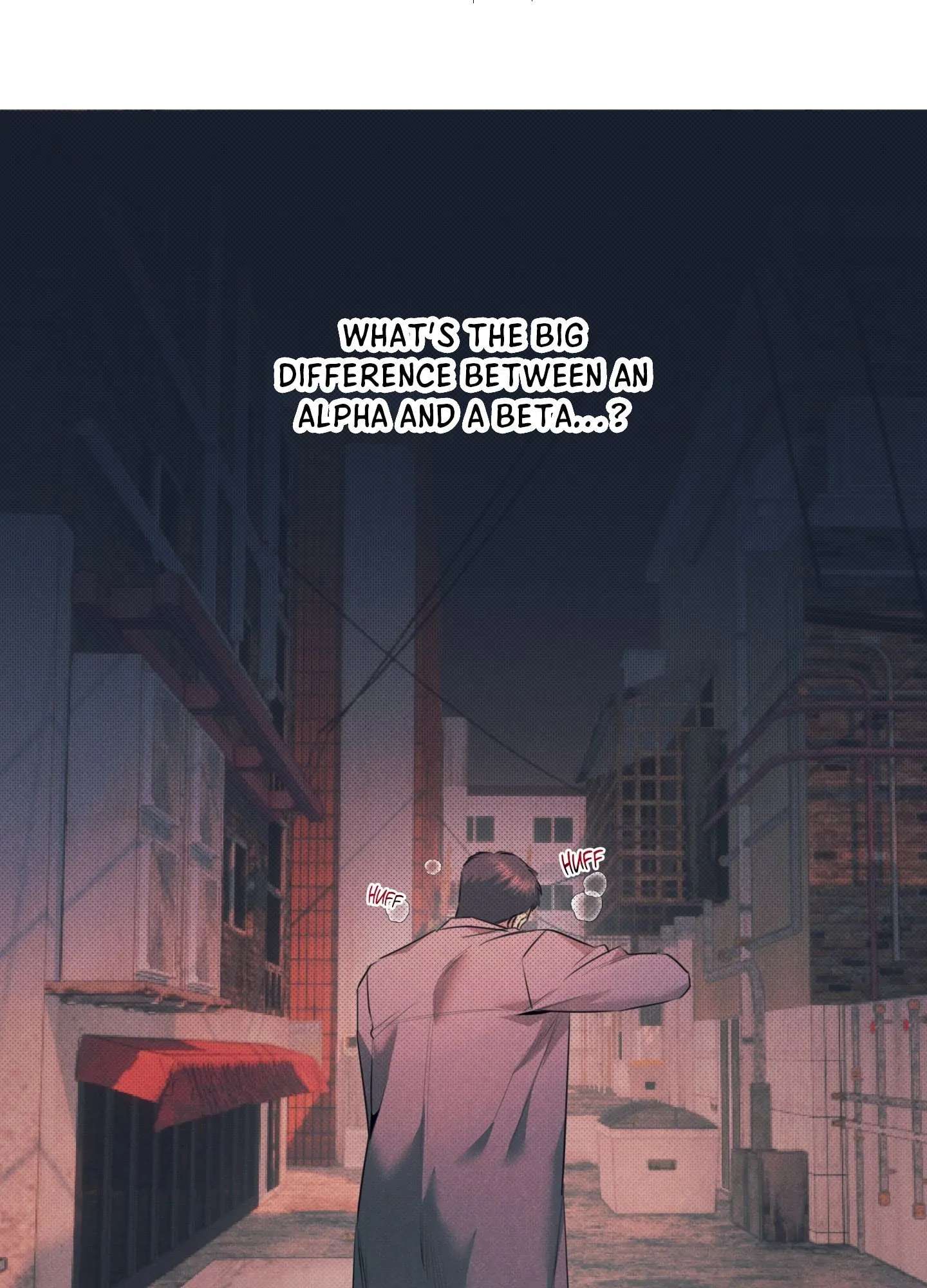 Read Alpha, Disqualified chapter 8 image 71 on Lezhin