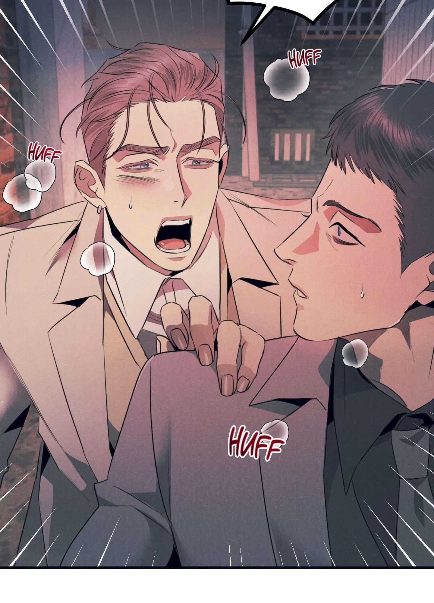 Read Alpha, Disqualified chapter 8 image 74 on Lezhin