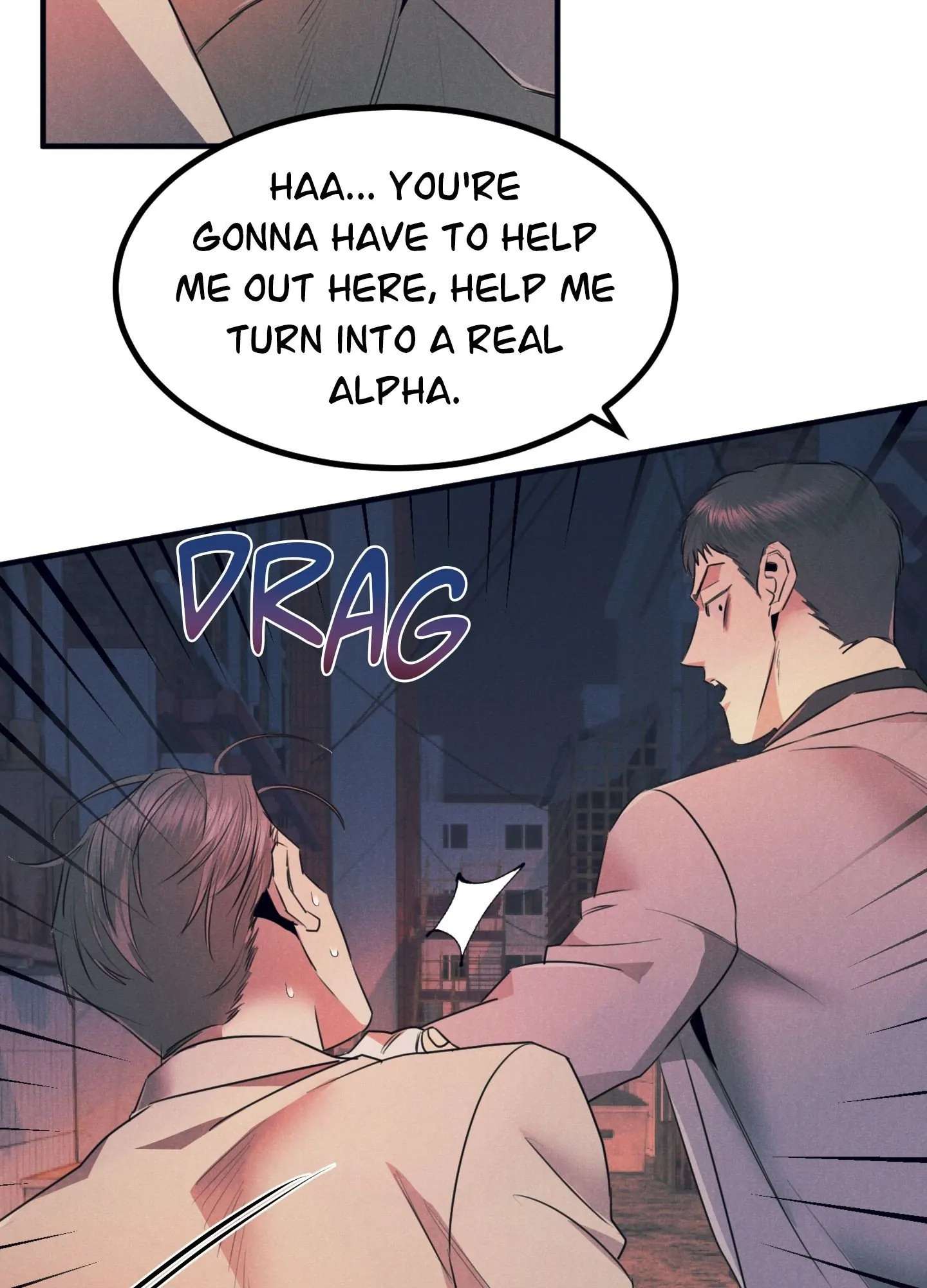 Read Alpha, Disqualified chapter 8 image 81 on Lezhin