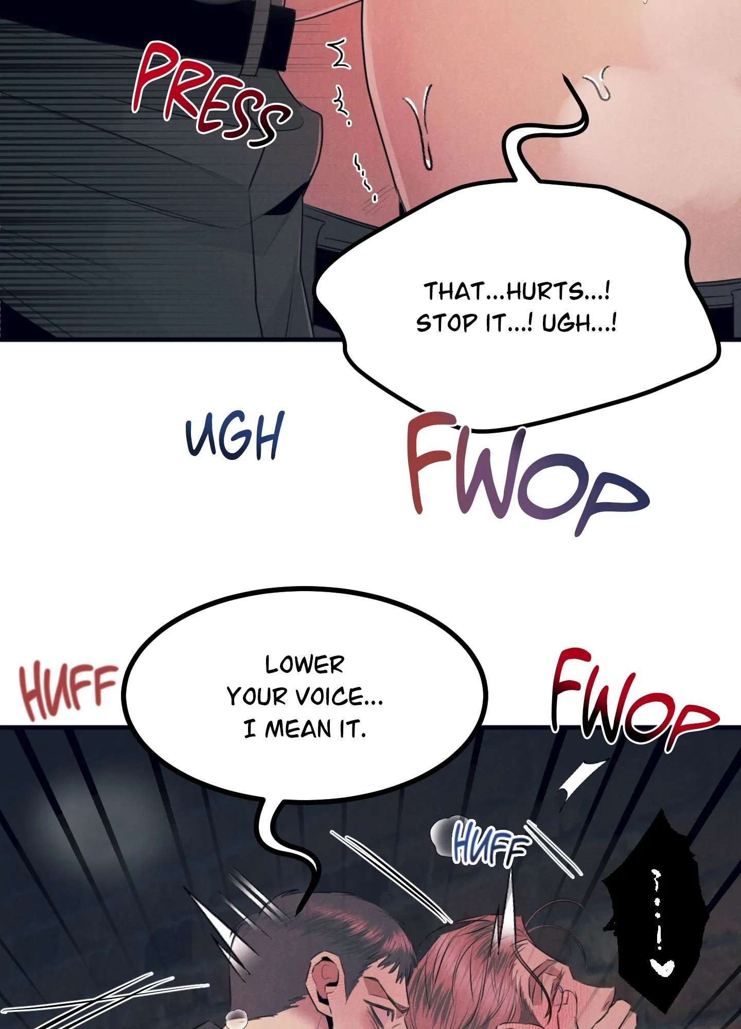 Read Alpha, Disqualified chapter 8 image 88 on Lezhin