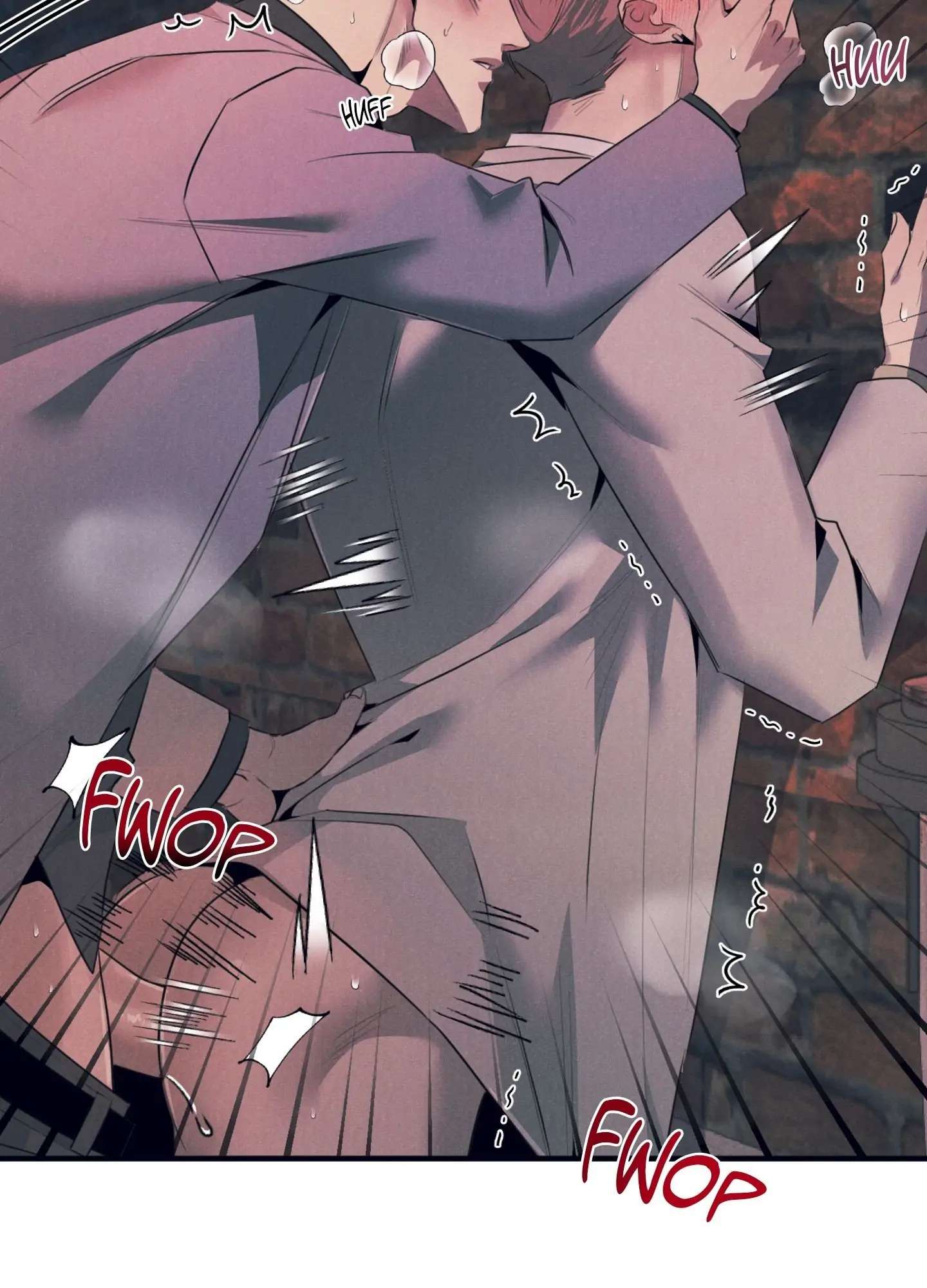 Read Alpha, Disqualified chapter 8 image 89 on Lezhin