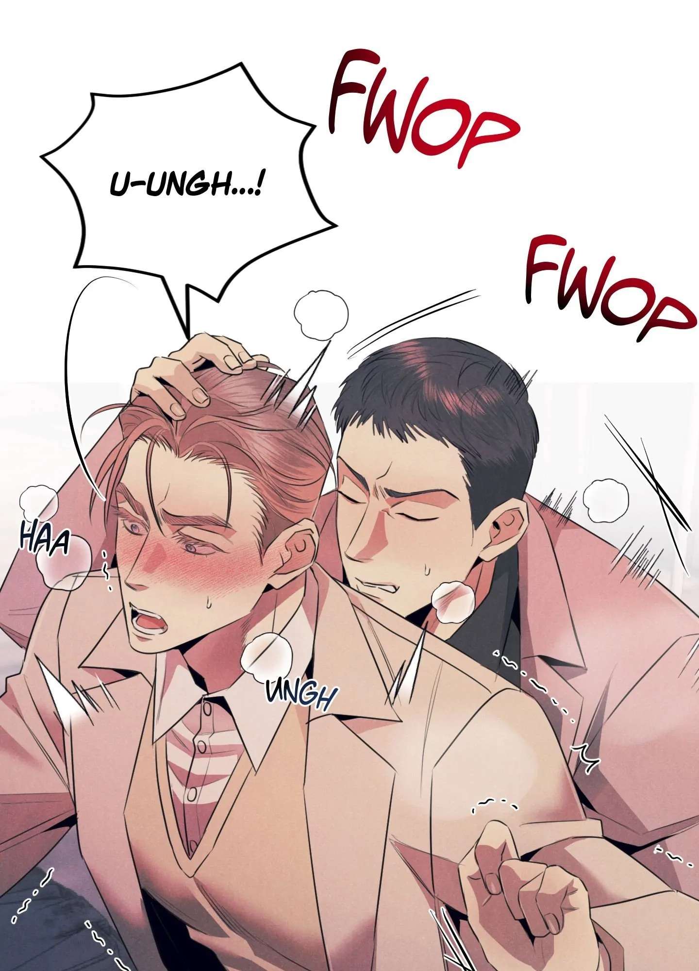 Read Alpha, Disqualified chapter 8 image 90 on Lezhin