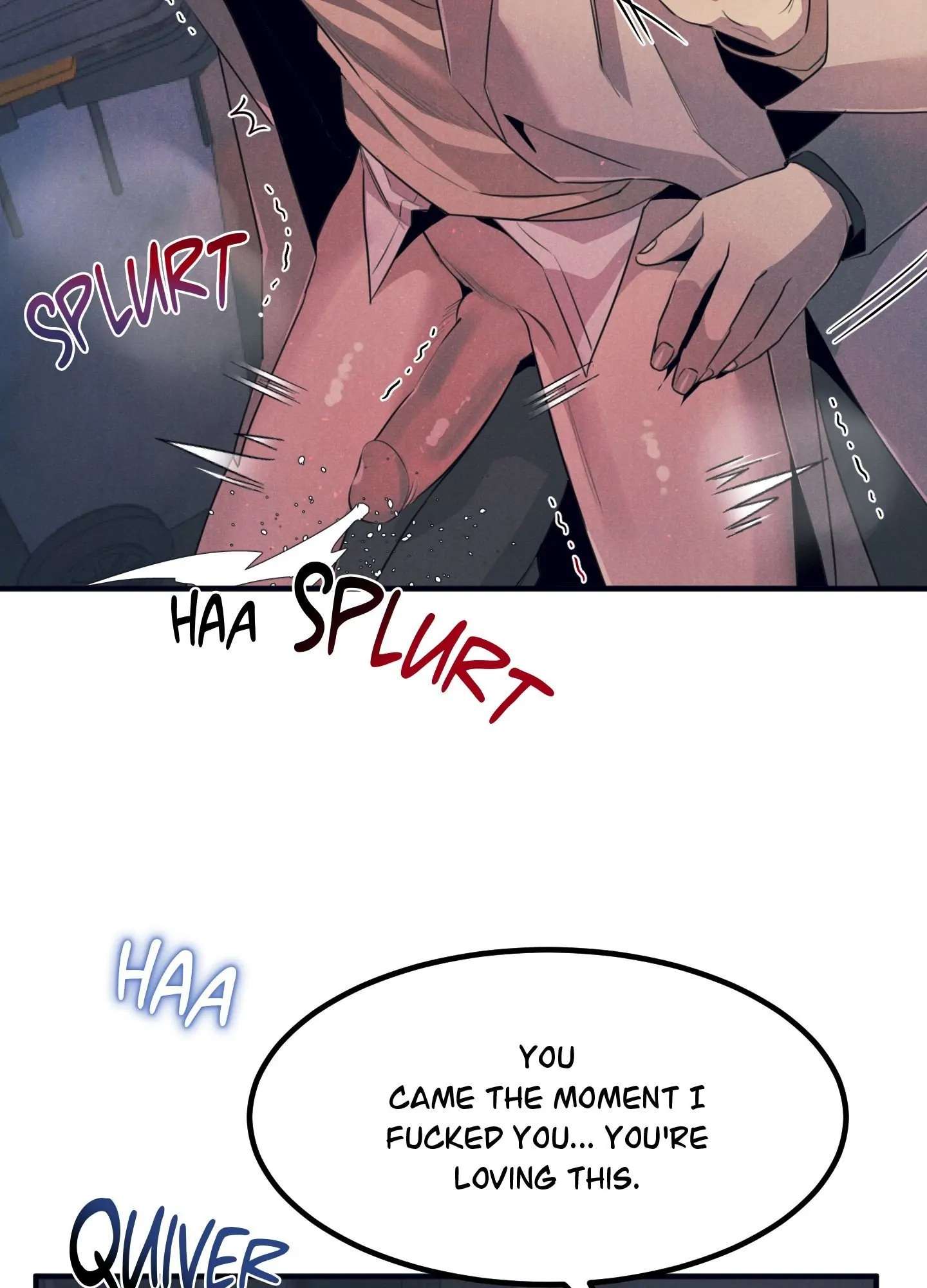 Read Alpha, Disqualified chapter 8 image 91 on Lezhin
