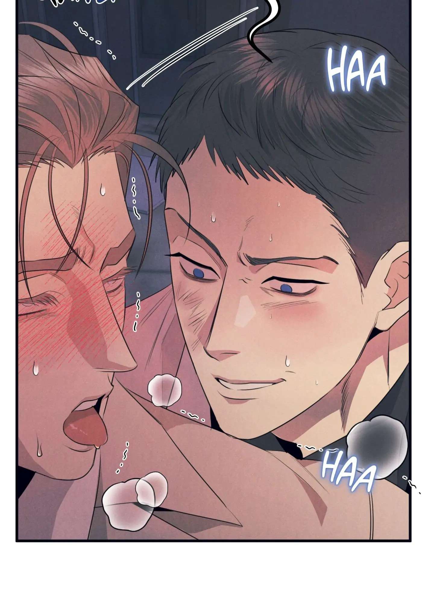 Read Alpha, Disqualified chapter 8 image 92 on Lezhin