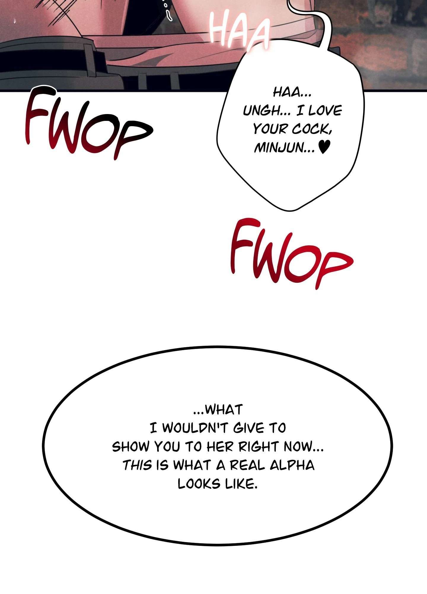 Read Alpha, Disqualified chapter 8 image 94 on Lezhin