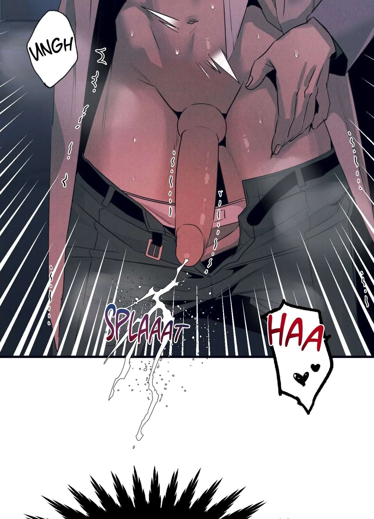 Read Alpha, Disqualified chapter 8 image 96 on Lezhin