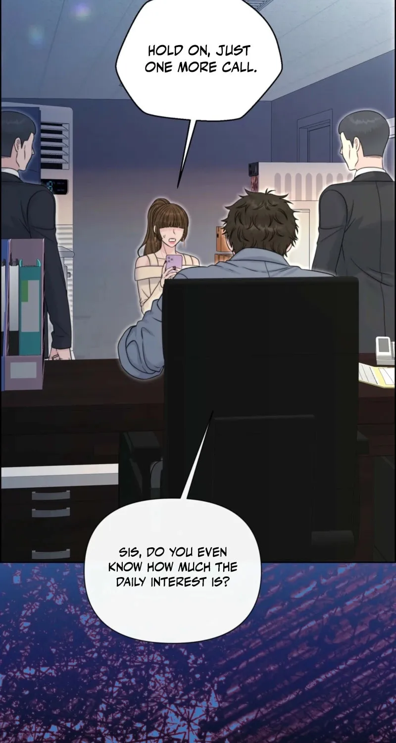 Read Alpha, Omega, Alpha chapter 13 image 24 on Lezhin