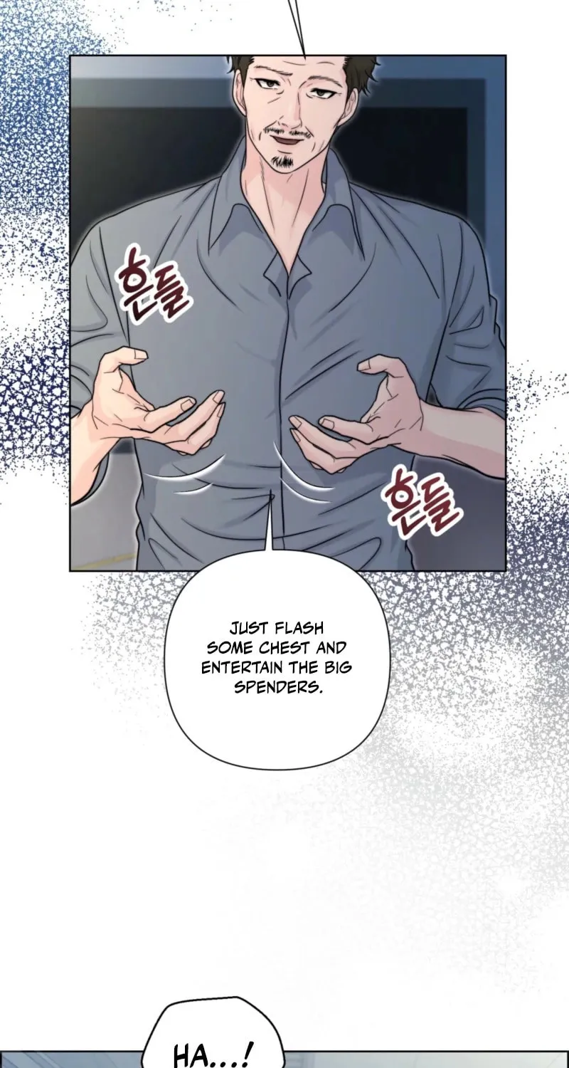 Read Alpha, Omega, Alpha chapter 14 image 32 on Lezhin