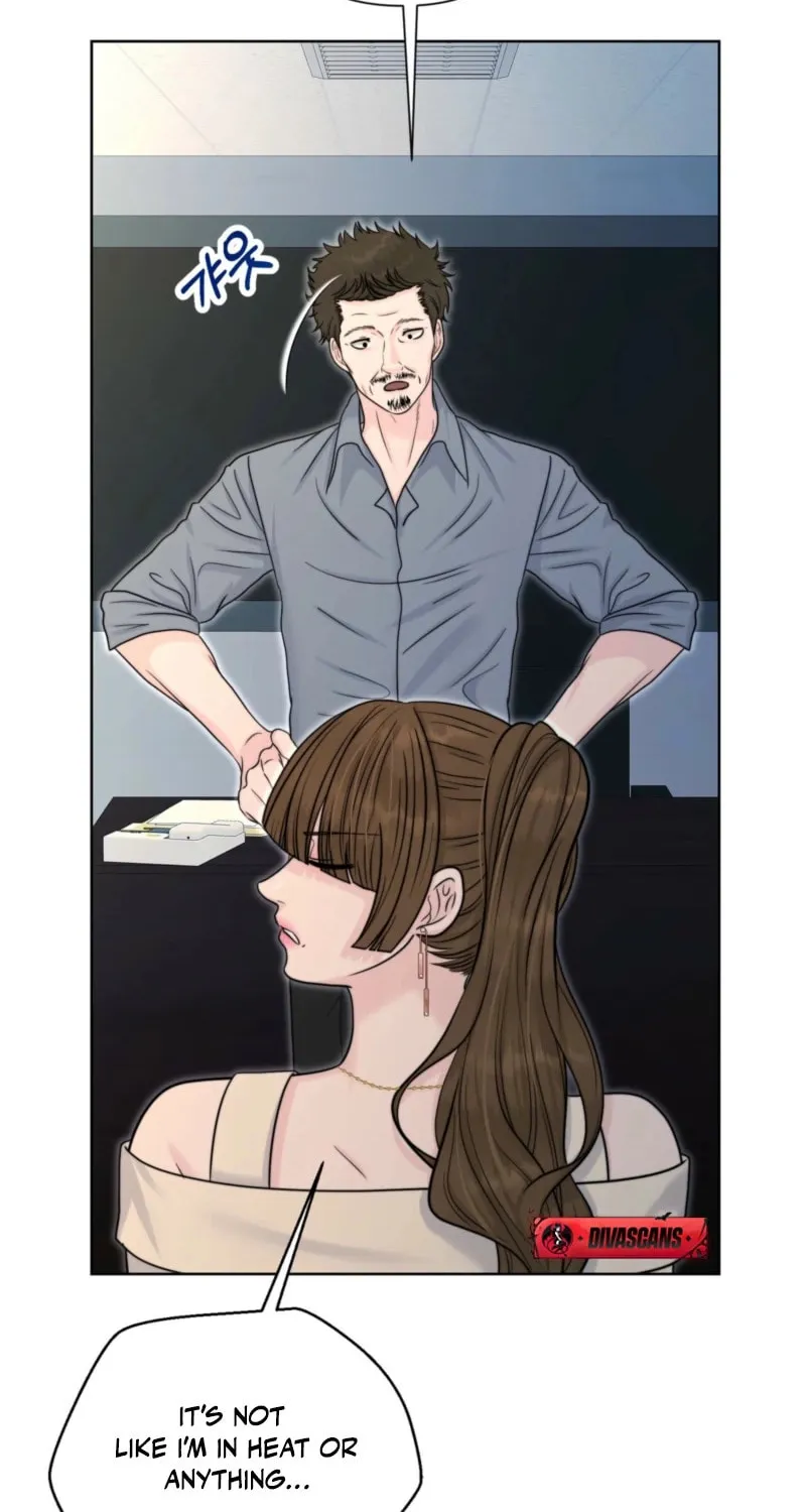 Read Alpha, Omega, Alpha chapter 14 image 35 on Lezhin