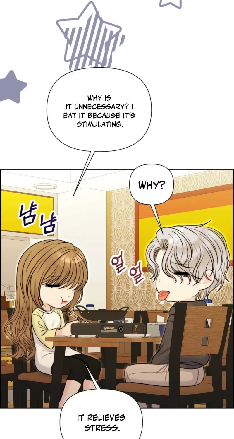 Read Alpha, Omega, Alpha chapter 15 image 49 on Lezhin