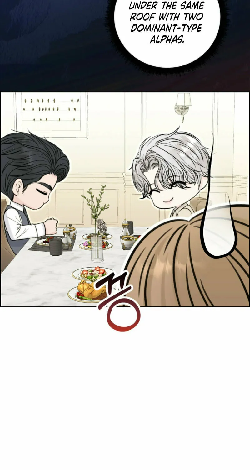 Read Alpha, Omega, Alpha chapter 9 image 31 on Lezhin