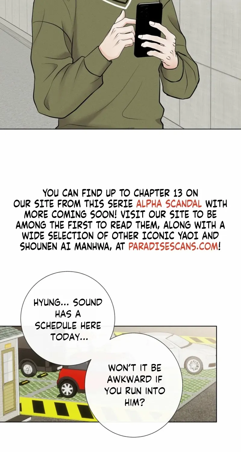 Alpha Scandal Chapter 2 page 3 - 