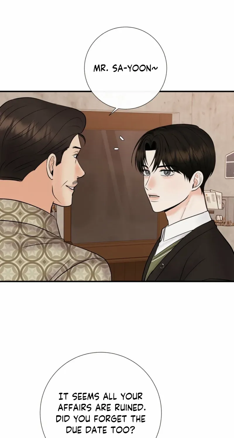 Alpha Scandal Chapter 2 page 21 - 