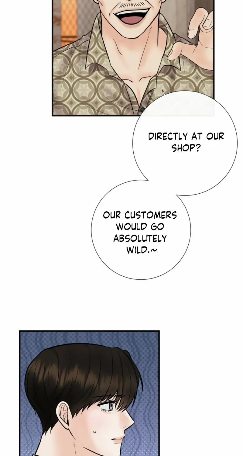 Alpha Scandal Chapter 2 page 27 - 