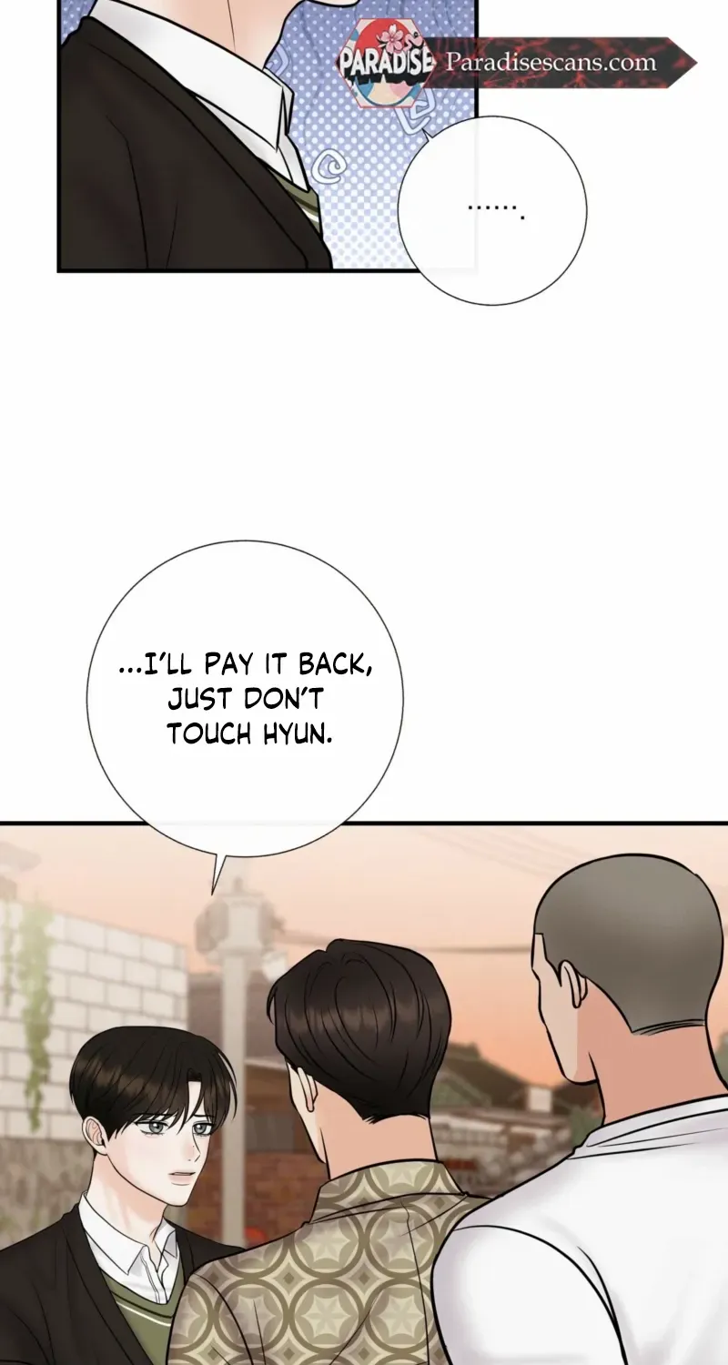 Alpha Scandal Chapter 2 page 28 - 