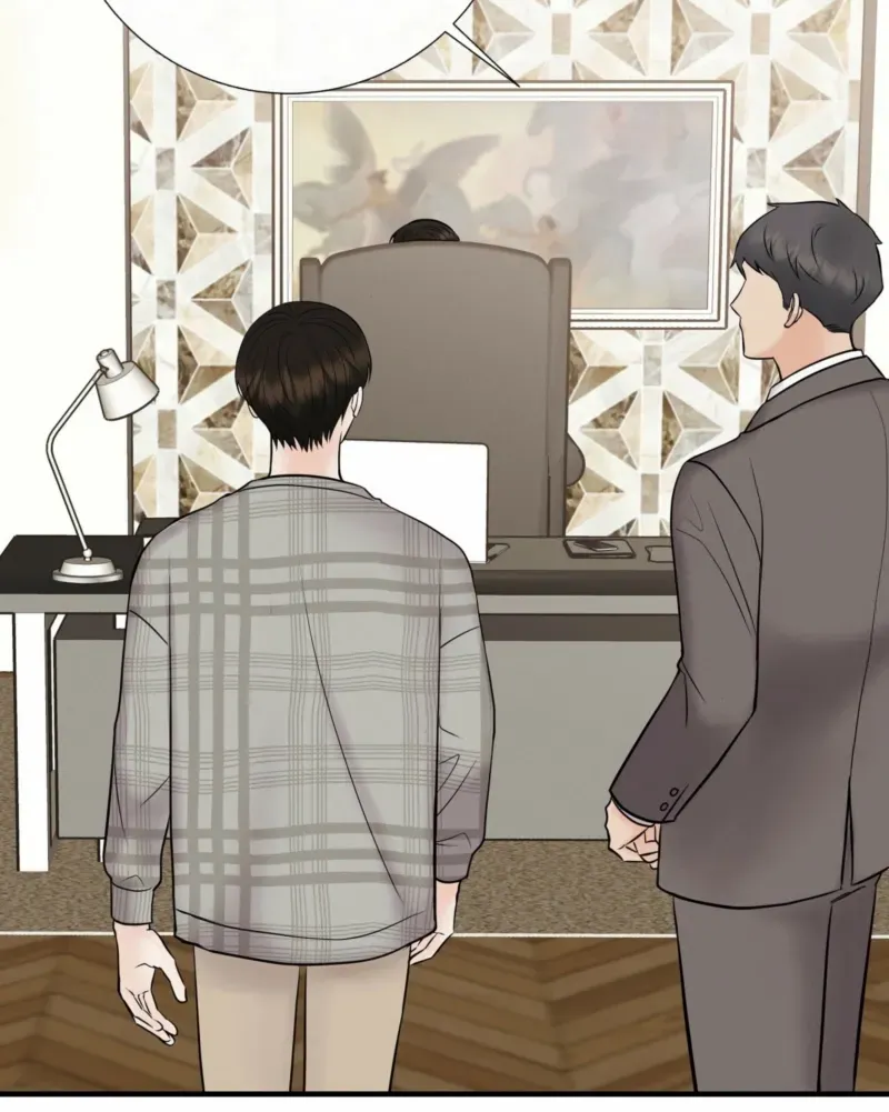 Alpha Scandal Chapter 2 page 55 - 
