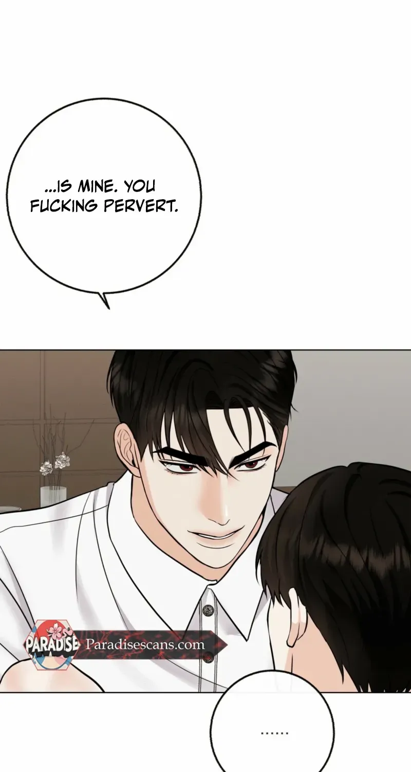 Alpha Scandal Chapter 3 page 14 - 