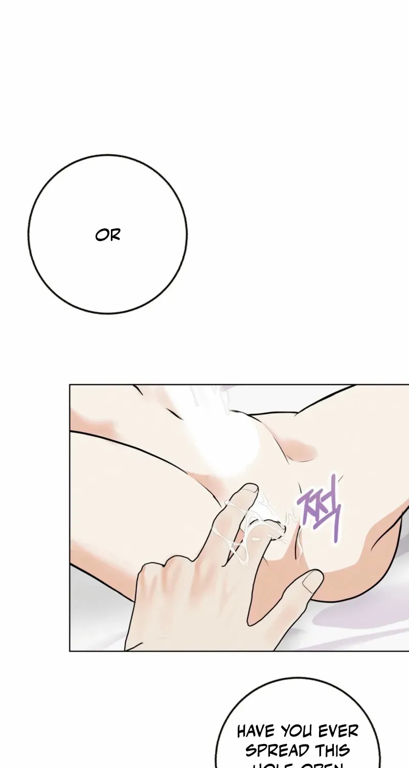 Alpha Scandal Chapter 3 page 35 - 