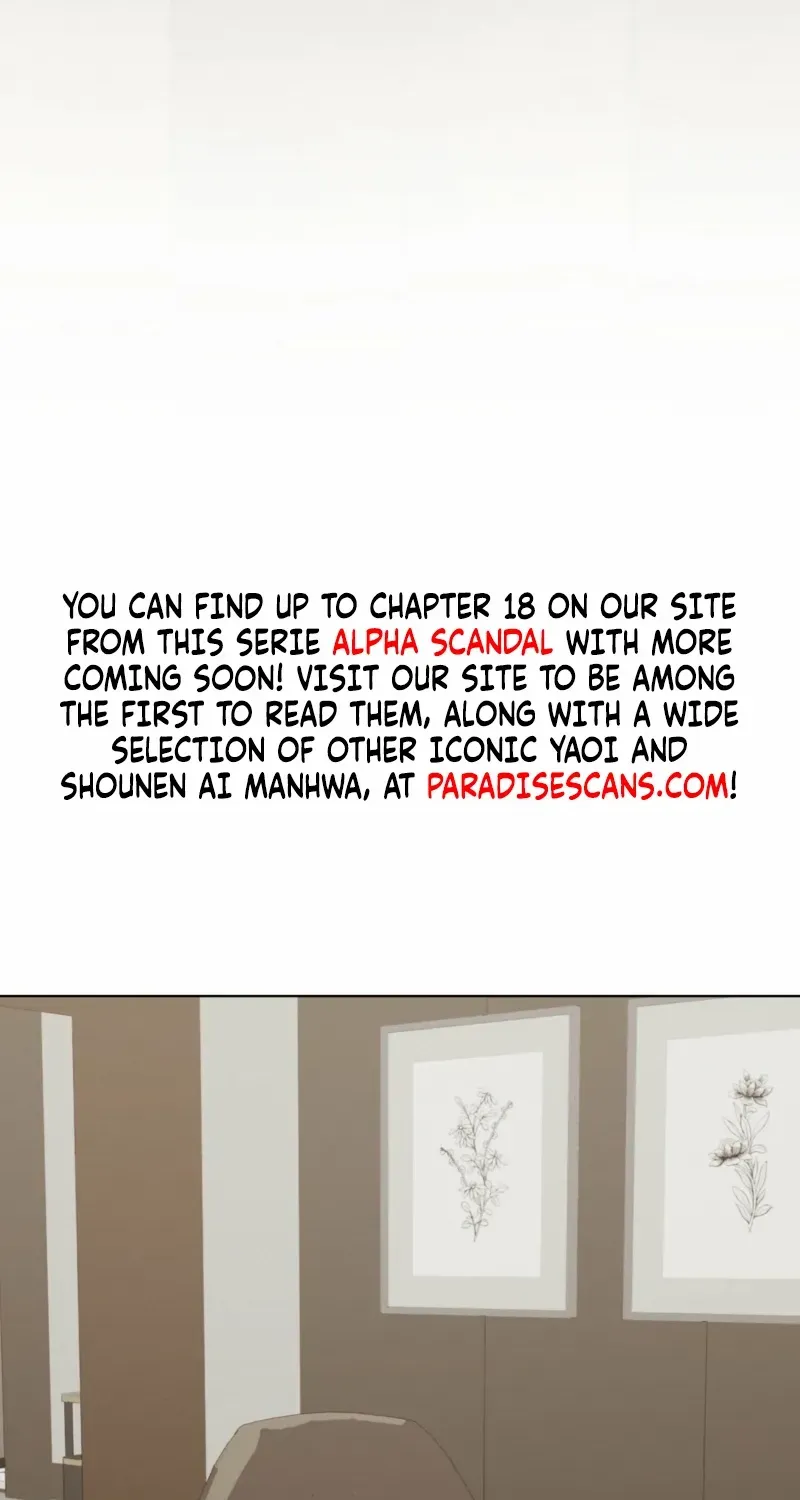 Alpha Scandal Chapter 3 page 5 - 
