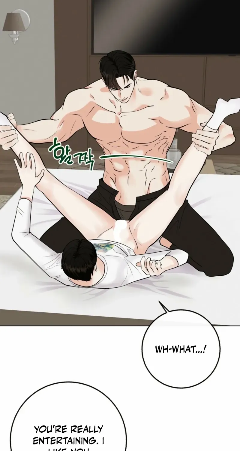 Alpha Scandal Chapter 3 page 43 - 