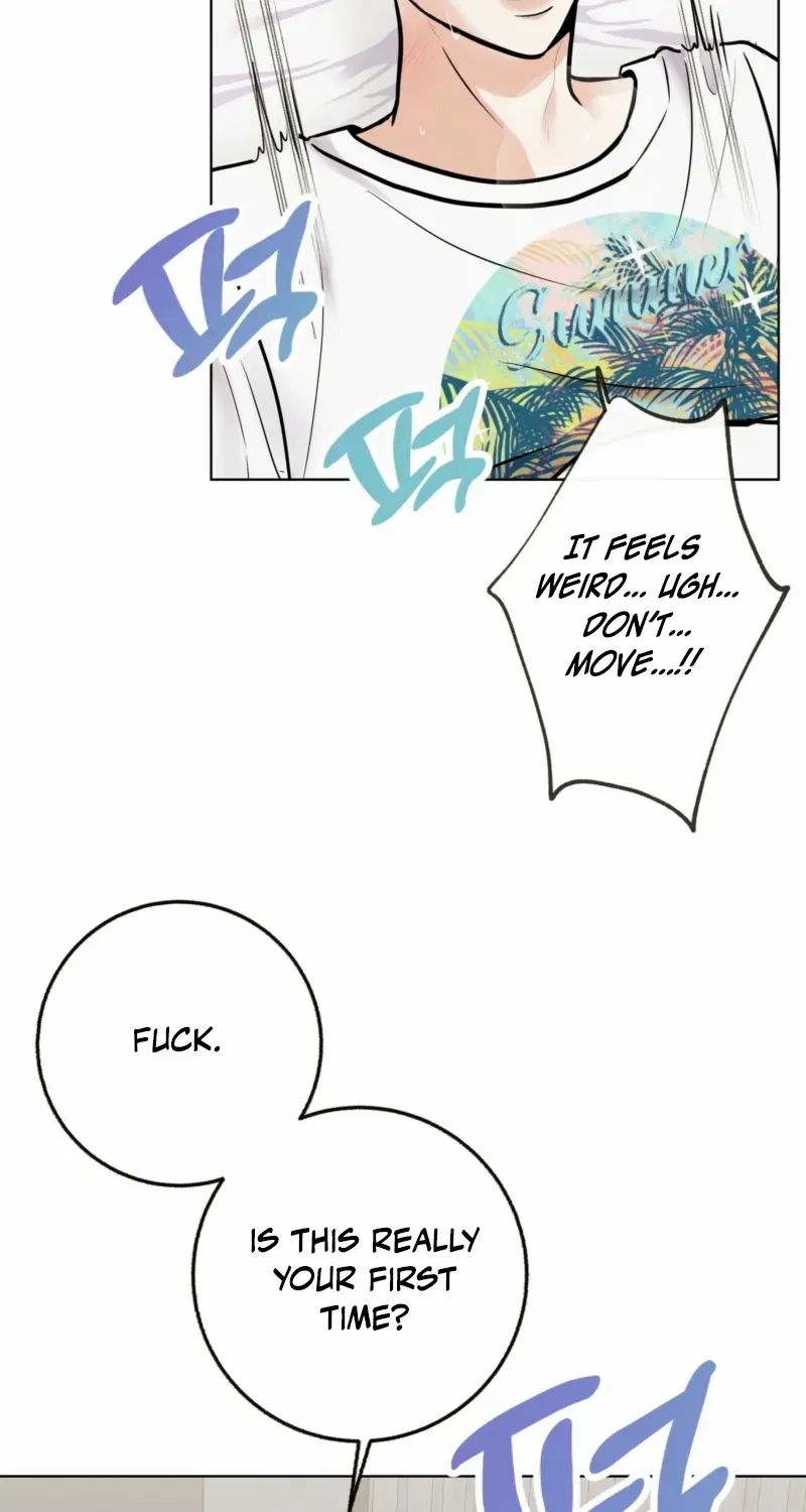 Alpha Scandal Chapter 3 page 54 - 