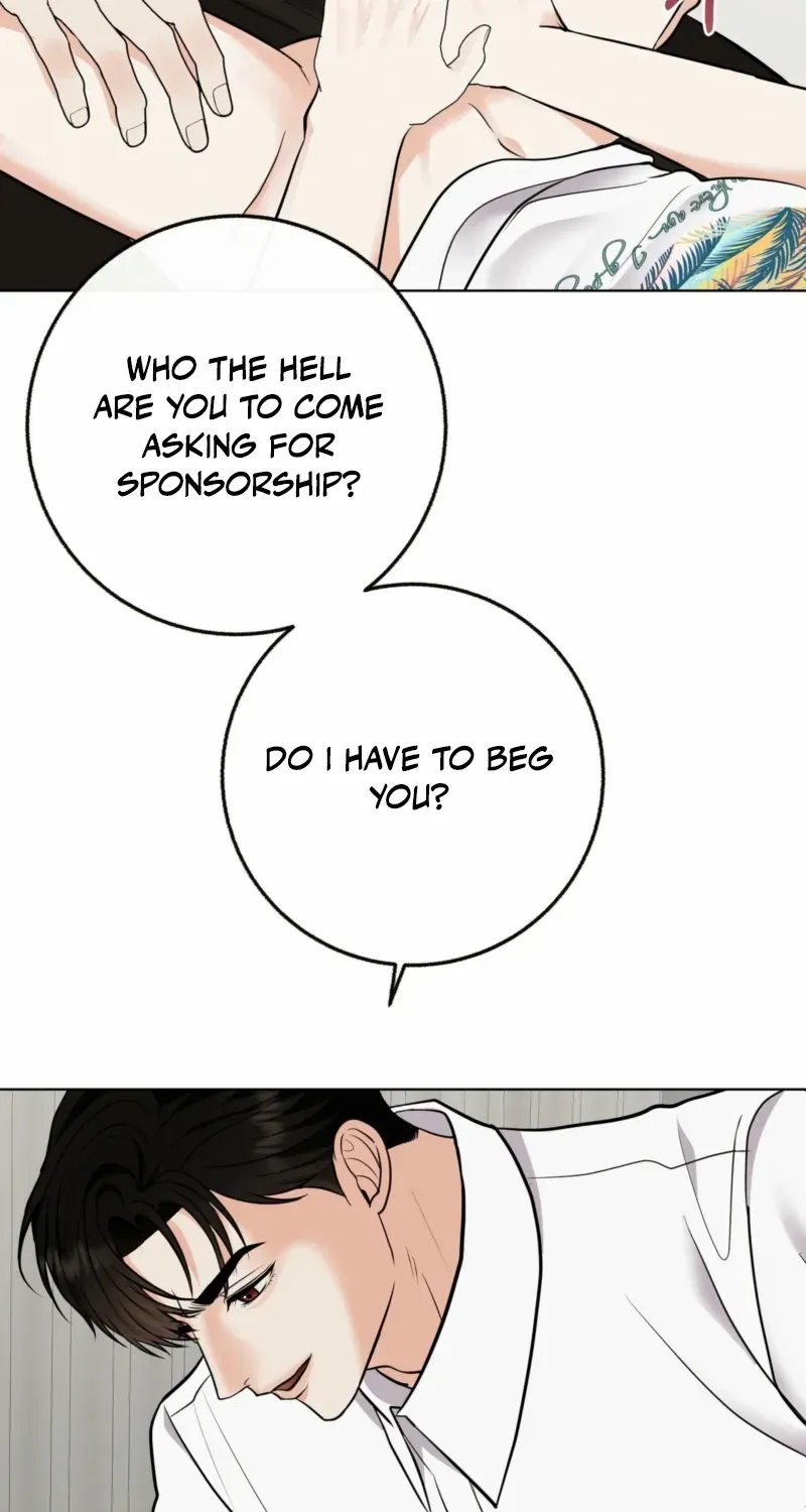 Alpha Scandal Chapter 3 page 8 - 