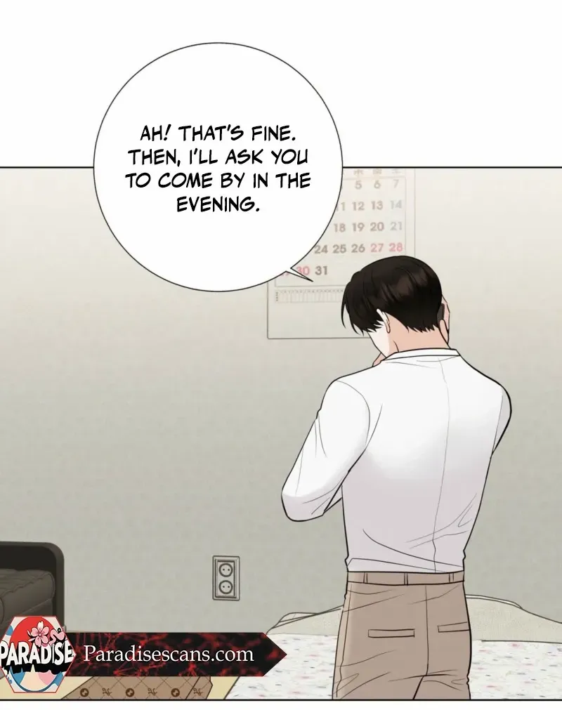 Alpha Scandal Chapter 4 page 11 - 