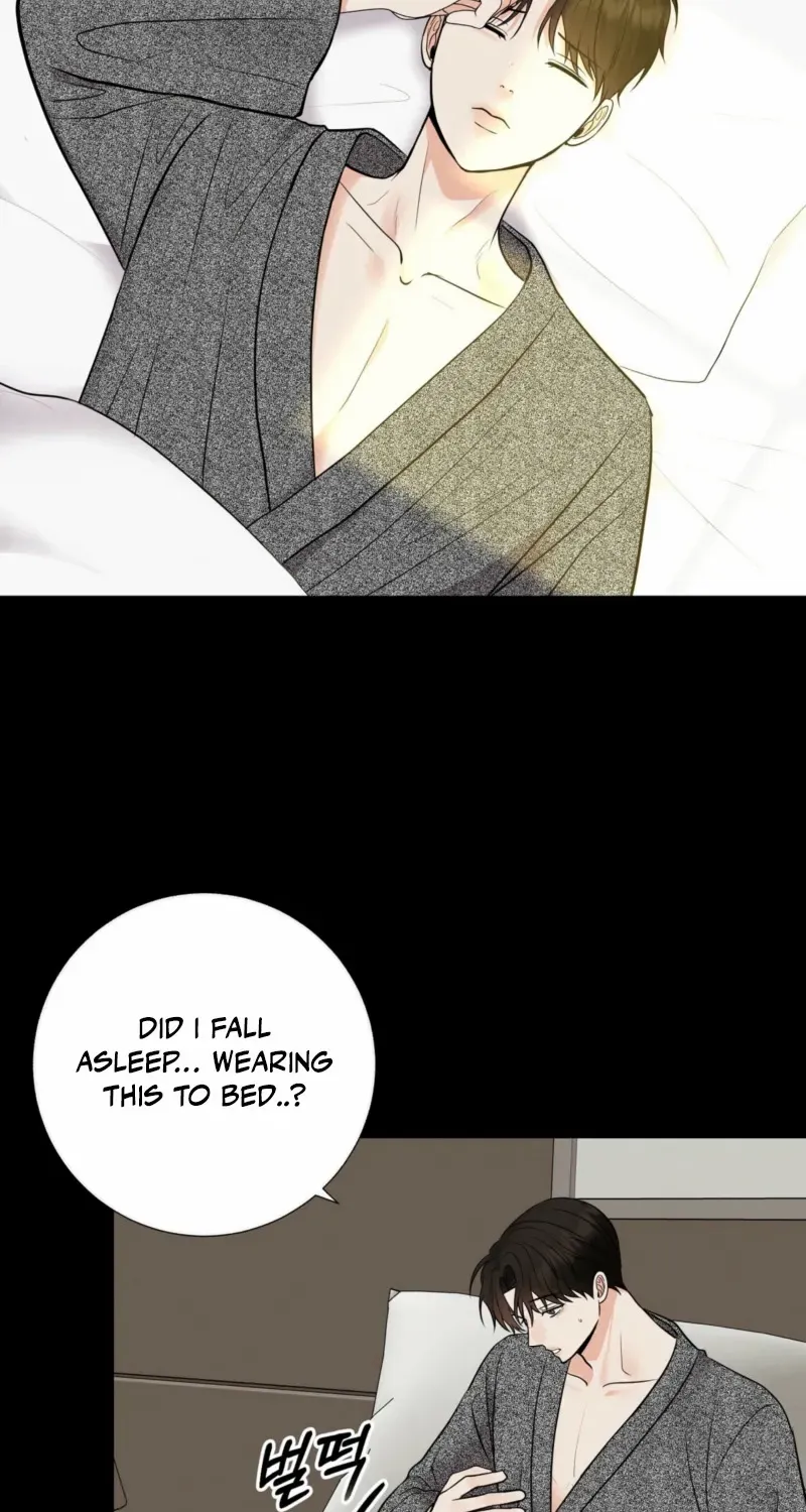 Alpha Scandal Chapter 4 page 23 - 