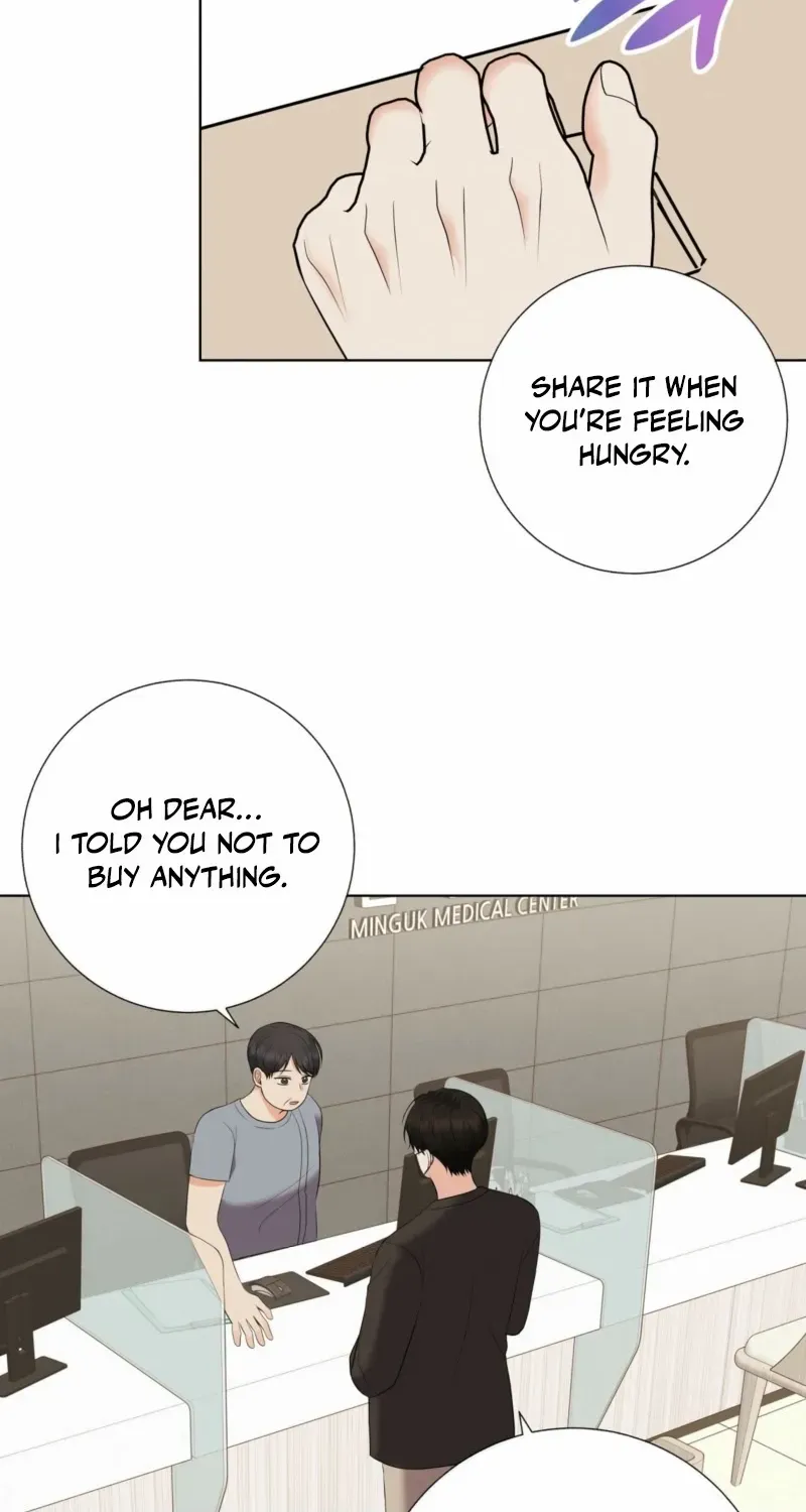 Alpha Scandal Chapter 4 page 49 - 