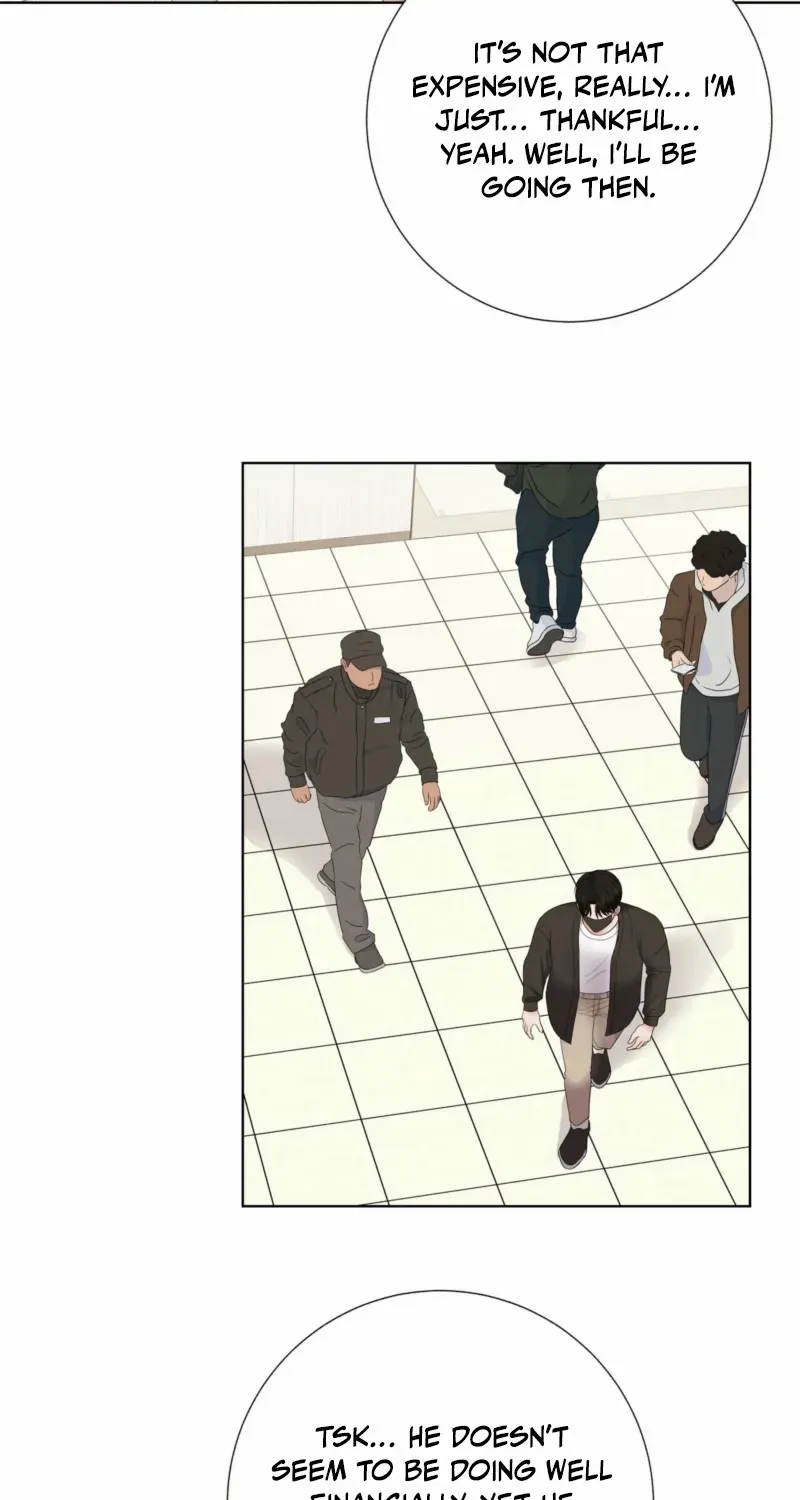 Alpha Scandal Chapter 4 page 50 - 