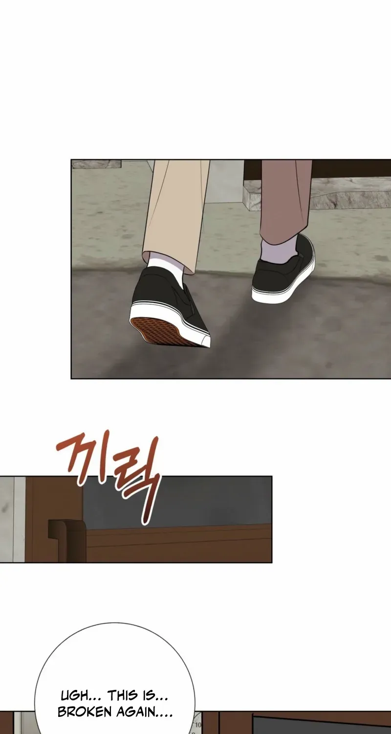 Alpha Scandal Chapter 4 page 6 - 