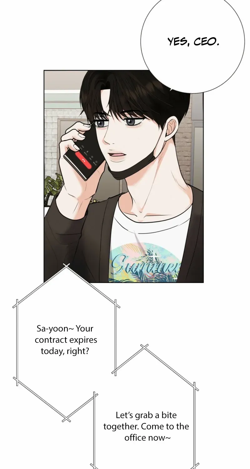 Alpha Scandal Chapter 4 page 61 - 