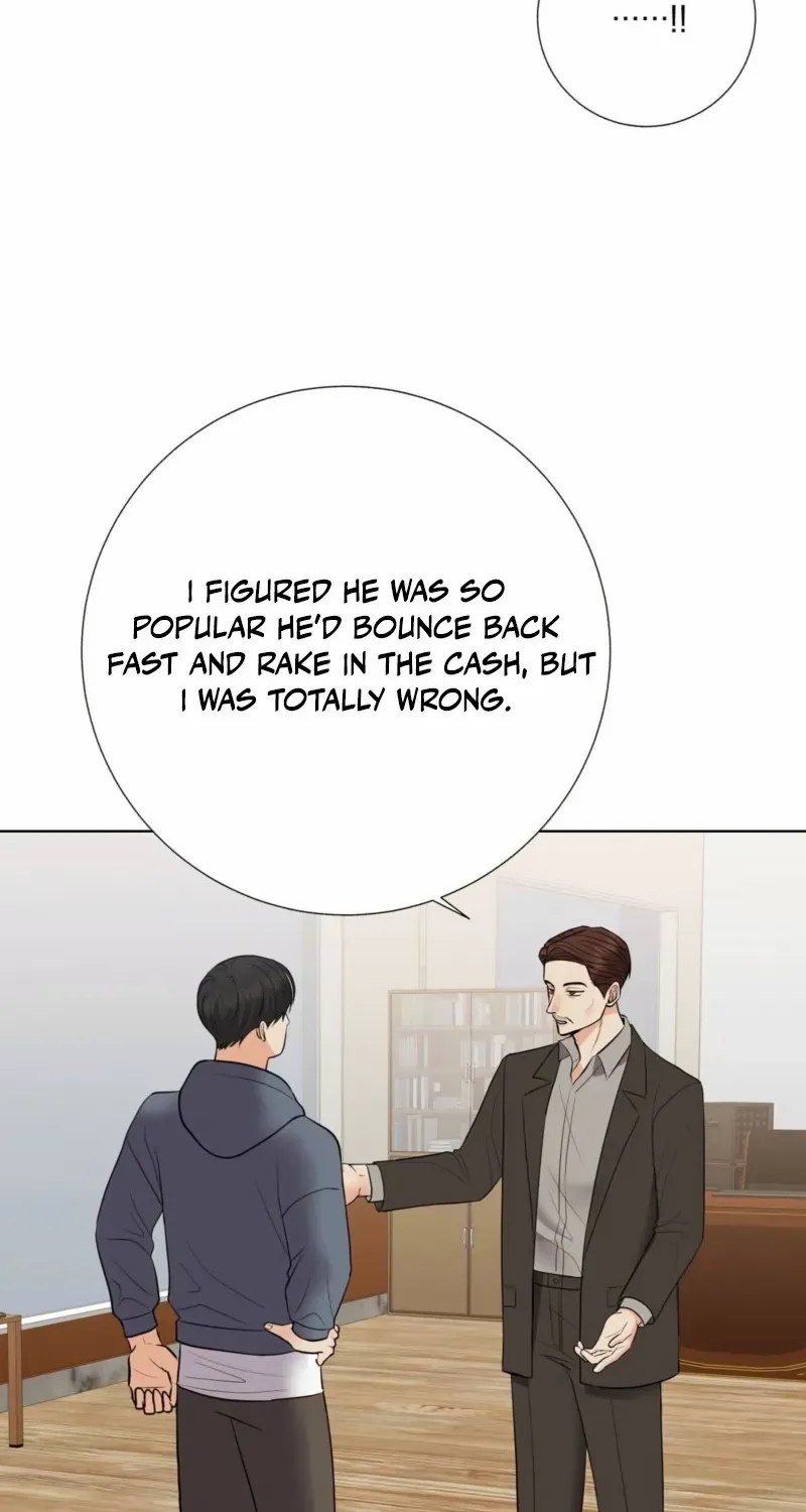 Alpha Scandal Chapter 4 page 69 - 