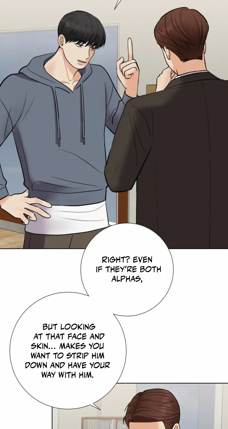 Alpha Scandal Chapter 4 page 72 - 