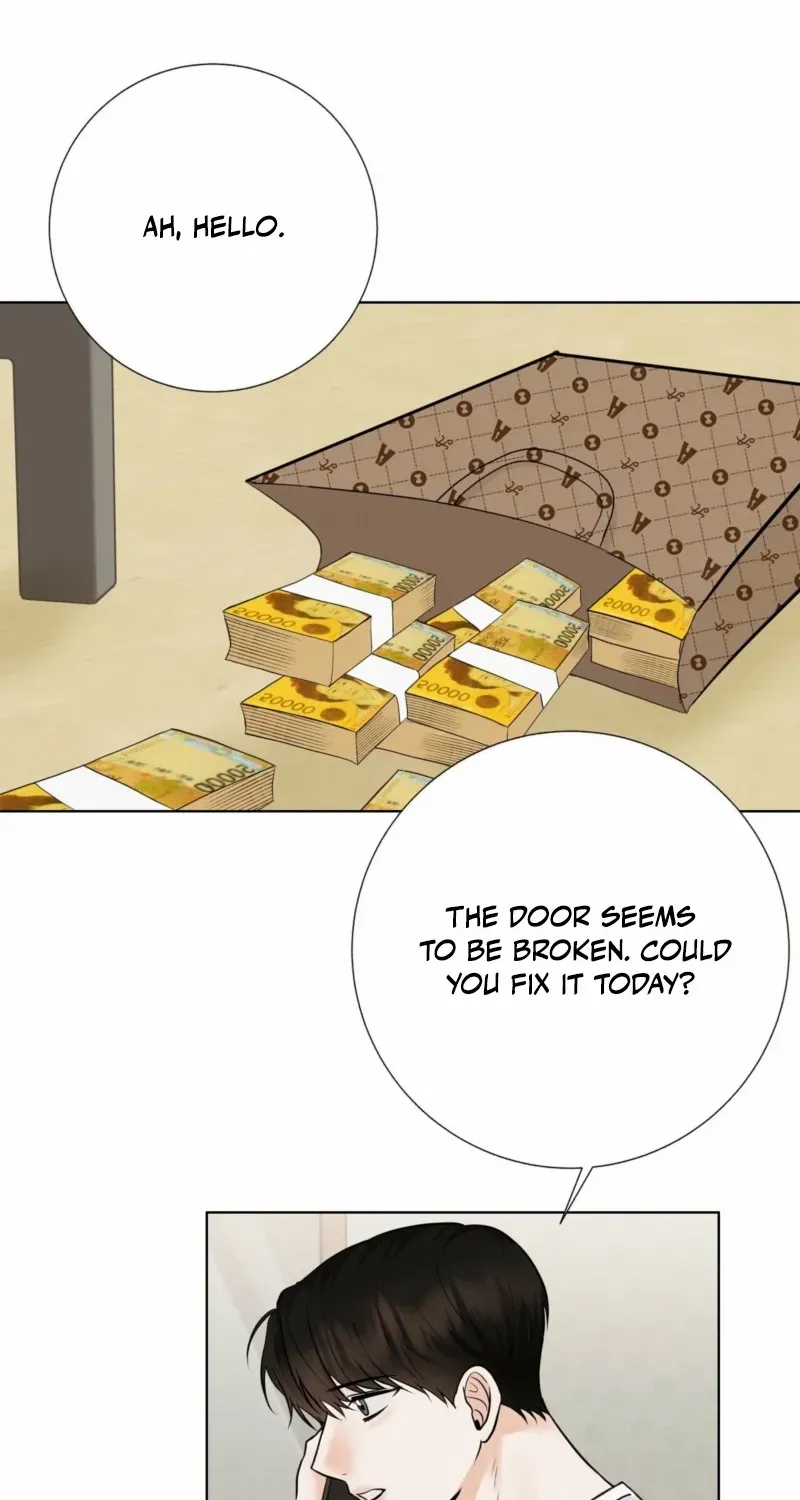 Alpha Scandal Chapter 4 page 9 - 