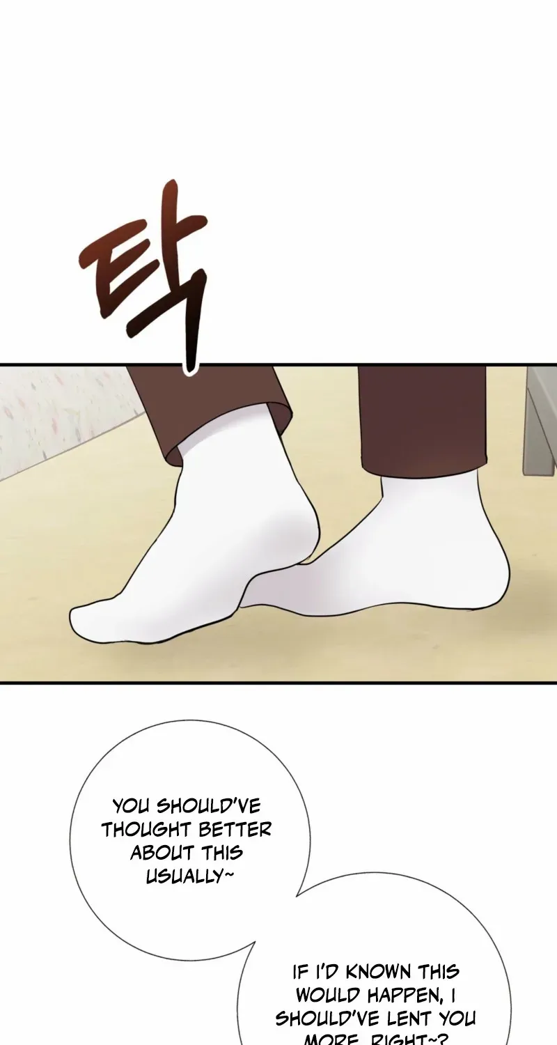 Alpha Scandal Chapter 5 page 11 - 