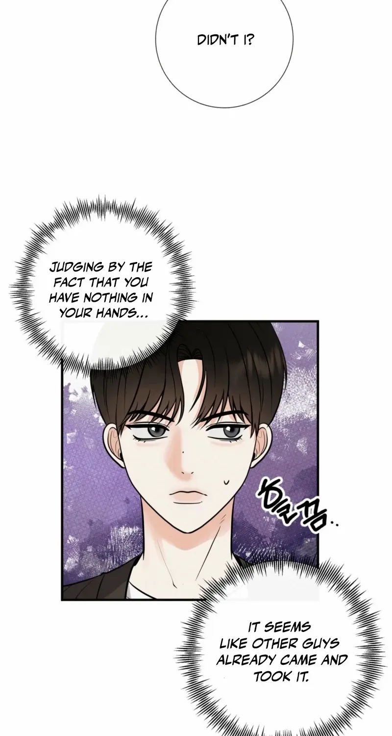 Alpha Scandal Chapter 5 page 14 - 