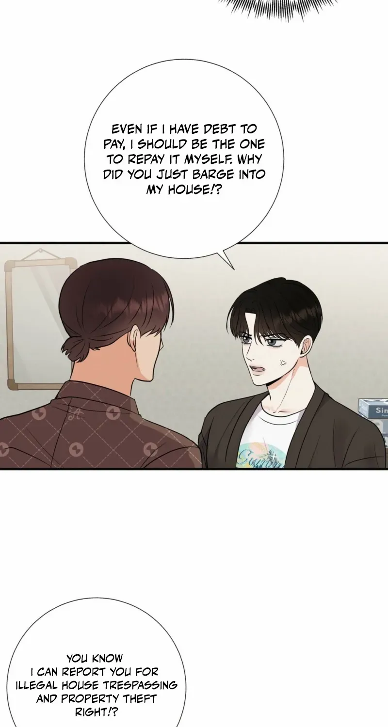 Alpha Scandal Chapter 5 page 15 - 