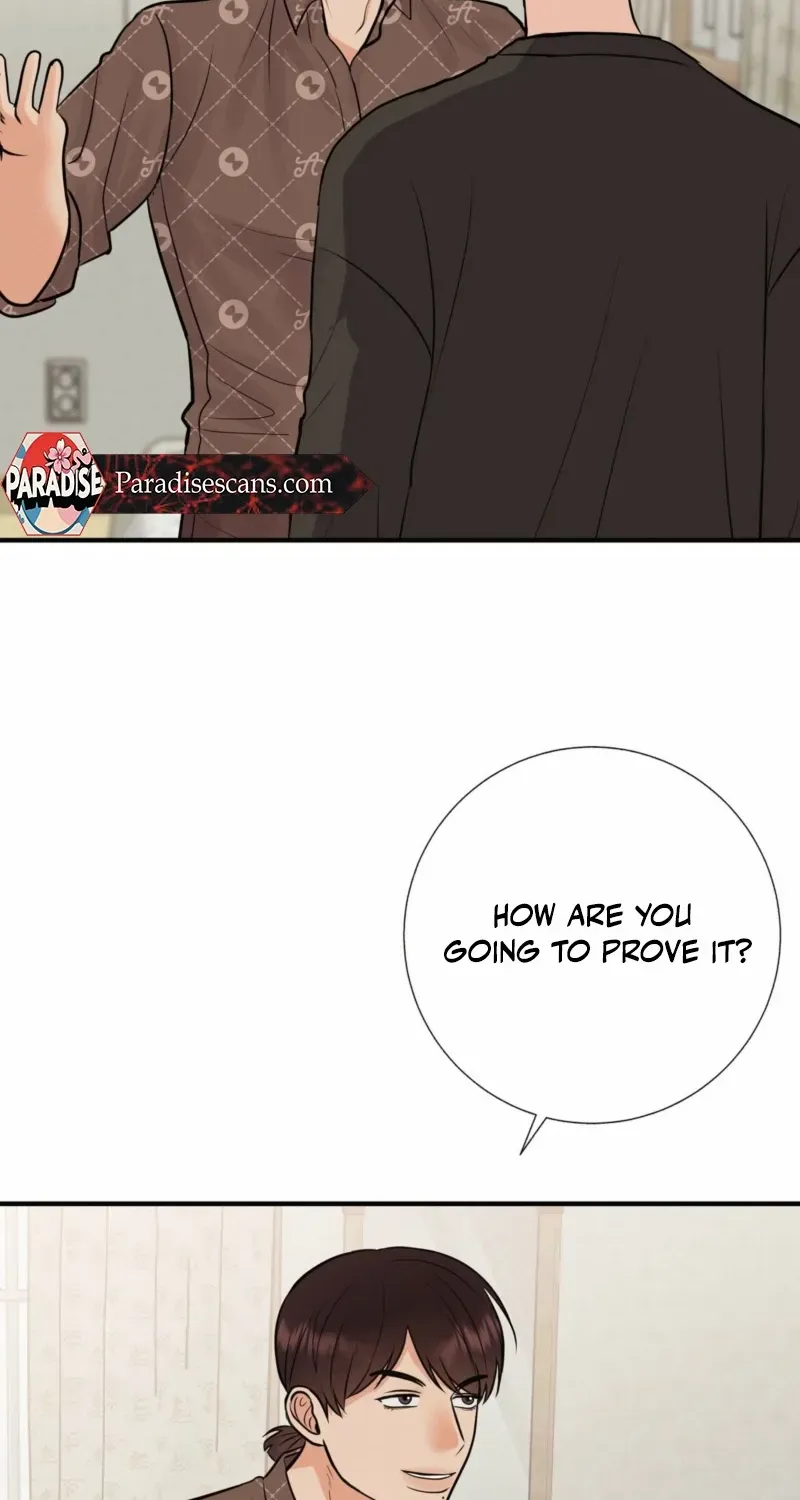 Alpha Scandal Chapter 5 page 18 - 