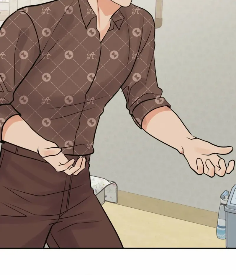Alpha Scandal Chapter 5 page 19 - 