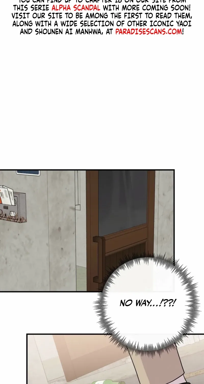 Alpha Scandal Chapter 5 page 3 - 