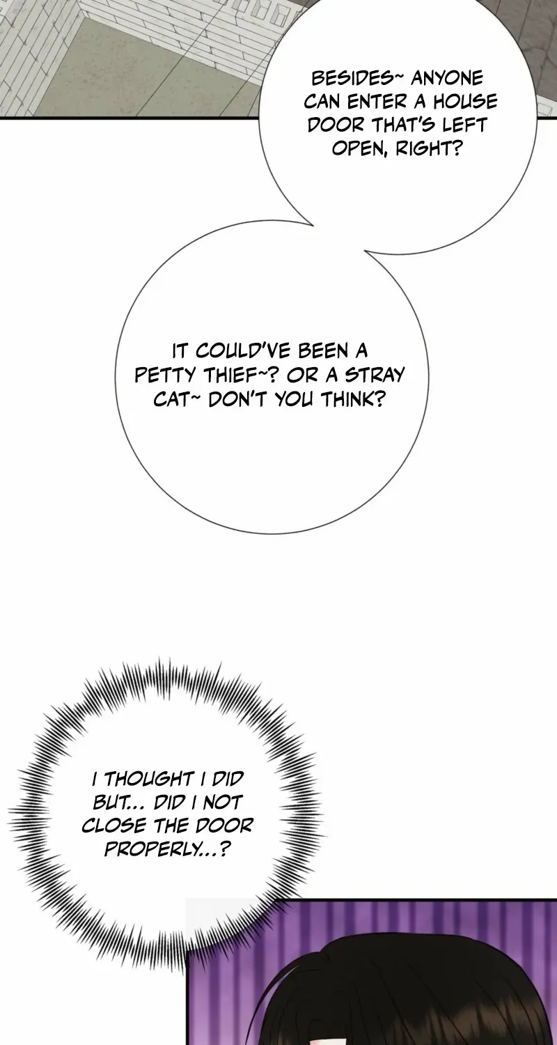 Alpha Scandal Chapter 5 page 21 - 