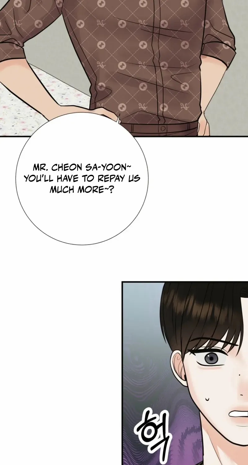 Alpha Scandal Chapter 5 page 23 - 