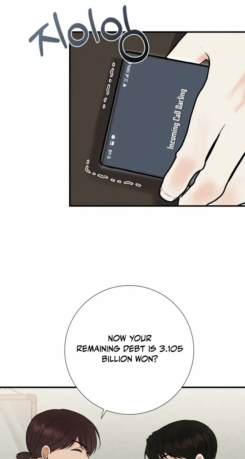 Alpha Scandal Chapter 5 page 27 - 