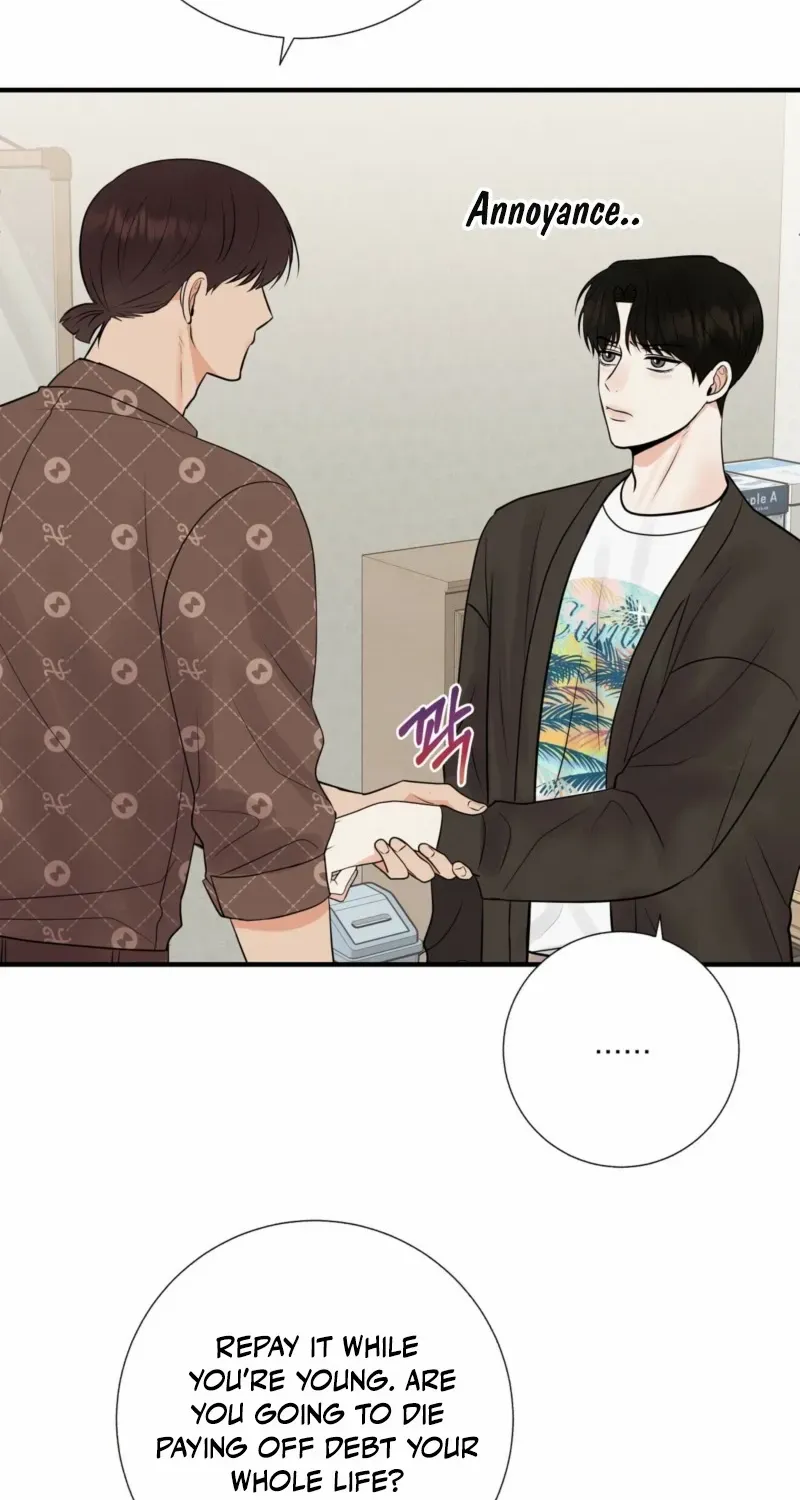 Alpha Scandal Chapter 5 page 30 - 