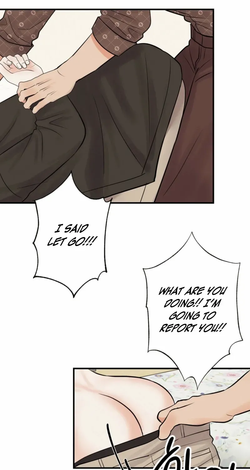 Alpha Scandal Chapter 5 page 33 - 