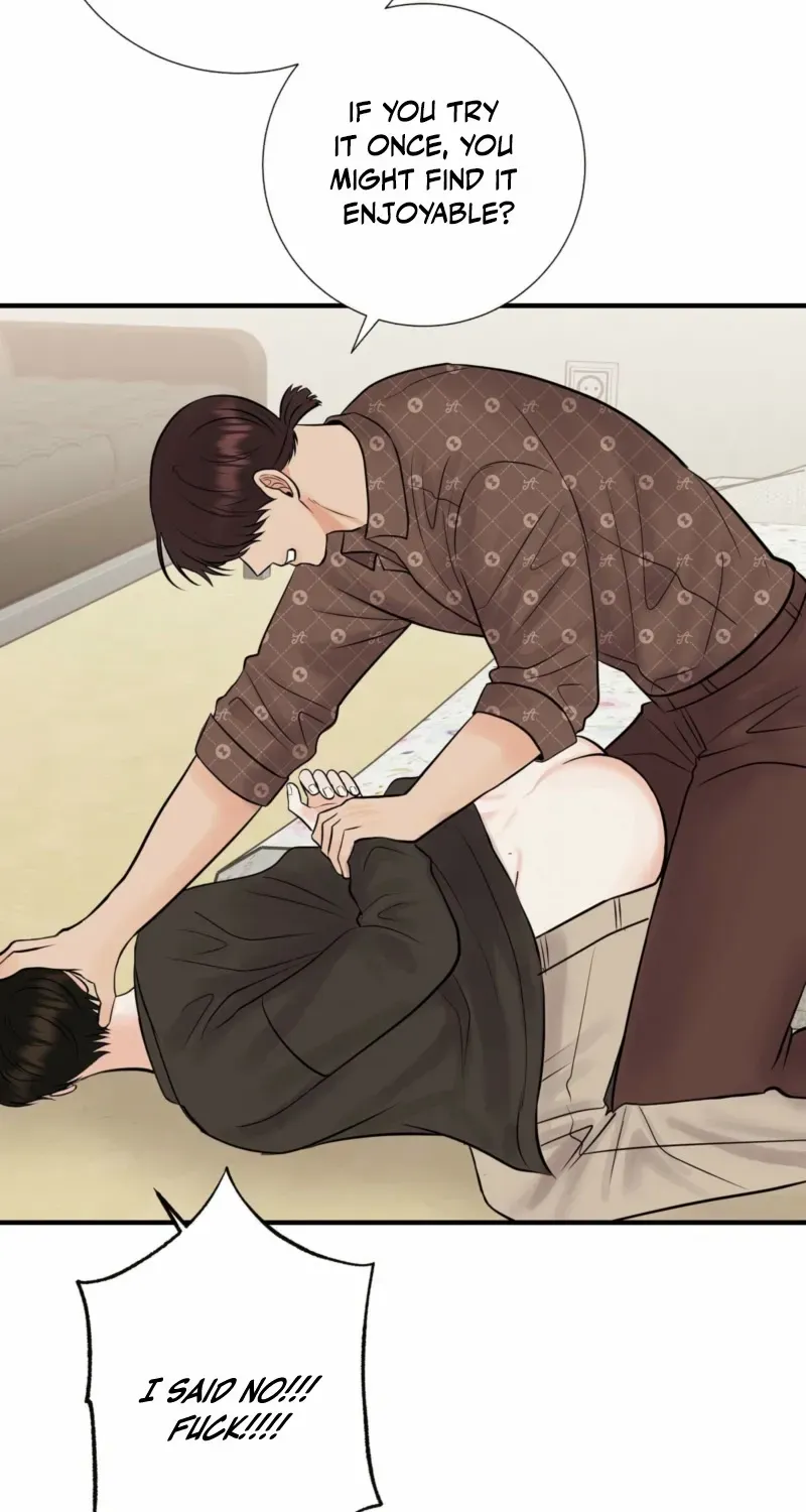 Alpha Scandal Chapter 5 page 35 - 