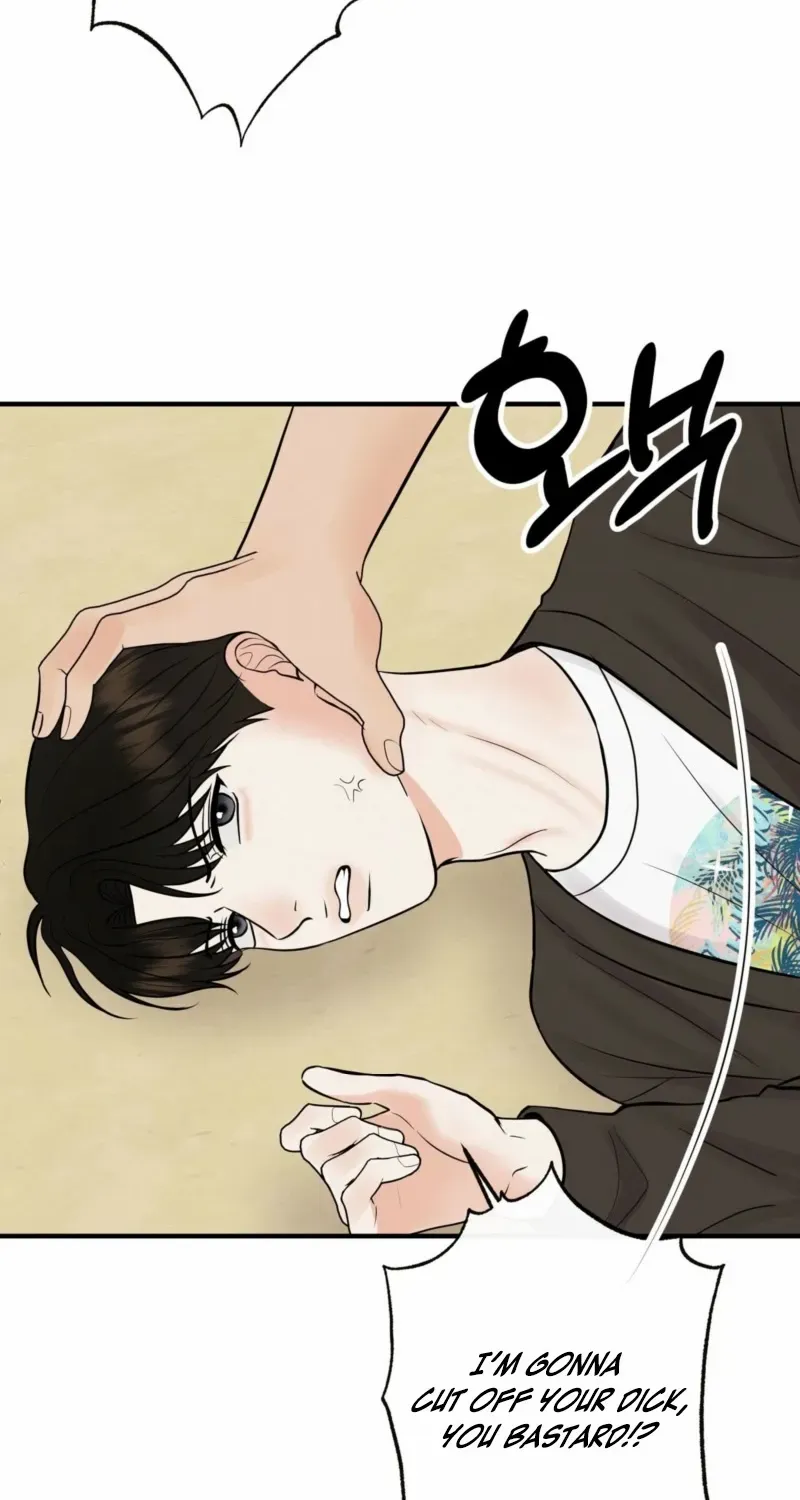 Alpha Scandal Chapter 5 page 36 - 